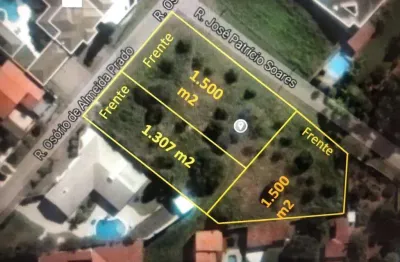 Terreno à venda em americana, portal dos nobres, condominio portal dos nobres