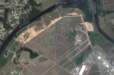 Terreno à venda em americana, parque das nações, loteamento industrial jair faraone zanaga