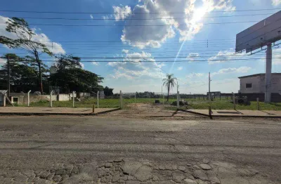 Terreno comercial à venda na Vila Bertini, Americana 