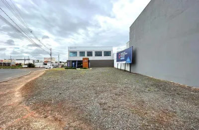 Terreno à venda na Cidade Nova II, Santa Bárbara D'Oeste 