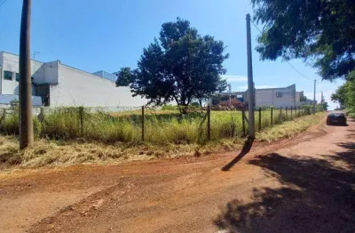 Terreno comercial à venda no Jardim Werner Plaas, Americana 