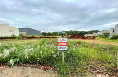 Terreno à venda em santa bárbara d'oeste, residencial dona margarida