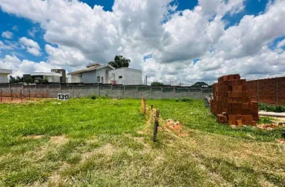 Terreno à venda em nova odessa, parque residencial klavin, jardim vitória
