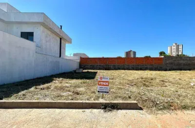 Terreno à venda no Bosque dos Cedros, Nova Odessa 