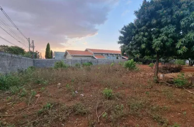 Terreno à venda no Parque Residencial Jaguari, Americana 