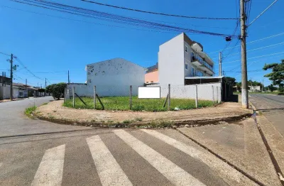 Terreno comercial à venda no Jardim Pau Brasil, Americana 