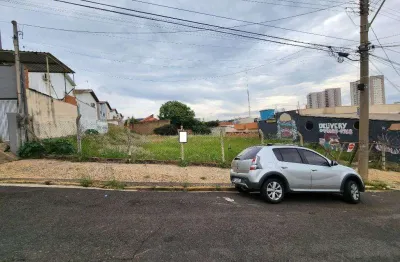 Terreno comercial à venda na Vila Rehder, Americana 