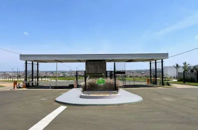 Terreno em condomínio fechado à venda no Parque Vila América, Nova Odessa 