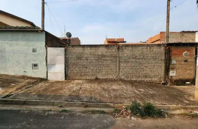 Terreno à venda no Jardim da Mata, Americana 