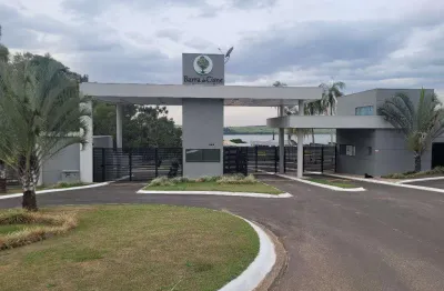 Terreno à venda em Americana, Residencial Jardim Barra do Cisne I