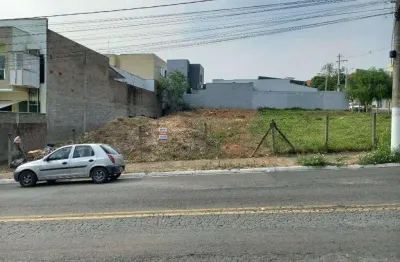Terreno comercial à venda no Jardim Dona Judith, Americana 