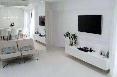Apartamento à venda em americana, parque residencial nardini, com 3 suítes, com 121 m²