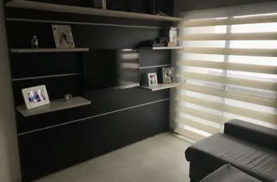 Apartamento à venda em americana, jardim santana, com 3 quartos, com 80 m², edifício fioretti