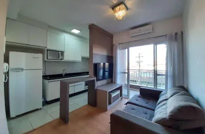 Apartamento à venda e para alugar em americana, jardim são josé, com 2 quartos, com 58 m²
