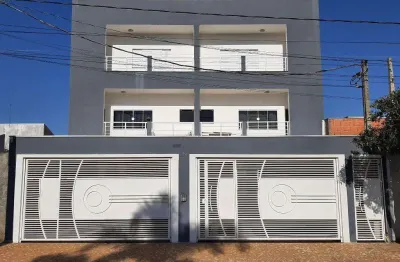 Apartamento para alugar em americana, parque universitário, com 2 quartos, com 70 m², universitario