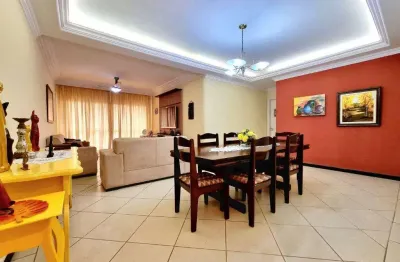 Apartamento à venda em americana, vila rehder, com 3 quartos, com 145 m²
