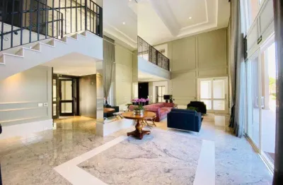 Apartamento à venda em americana, jardim girassol, com 4 suítes, com 332.06 m², paris residence