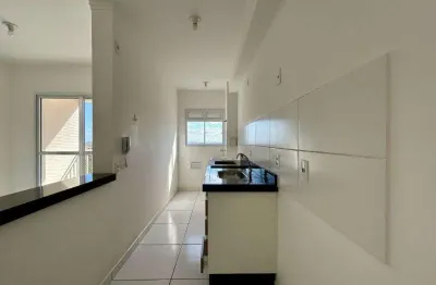 Apartamento à venda em santa bárbara d'oeste, vila mollon iv, com 2 quartos, com 54 m²