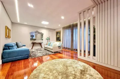 Apartamento à venda em americana, centro, com 3 suítes, com 294.65 m², firenze