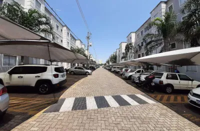 Apartamento à venda em americana, chácara letônia, com 2 quartos, com 51 m², condominio spazio beach