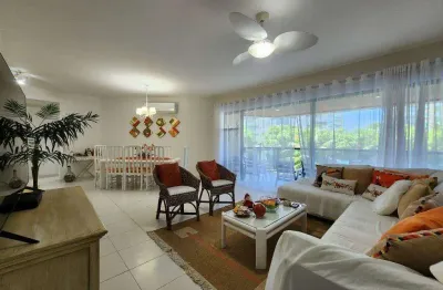 Apartamento à venda em bertioga, sao lourenço, com 5 quartos, com 175 m²