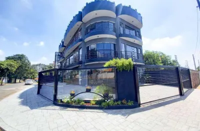 Apartamento para alugar em americana, vila são pedro, com 1 quarto, com 63 m², sem nome