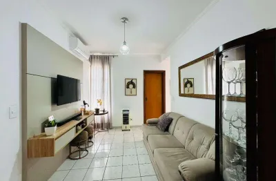 Apartamento à venda em americana, vila dainese, com 2 quartos, com 62 m², residencial campos elisio