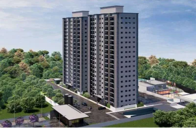 Apartamento à venda em nova odessa, zona expansão residencial 01, com 2 quartos, com 64.18 m²