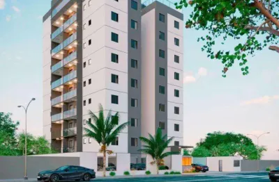 Apartamento à venda em americana, vila santa catarina, com 3 quartos, com 70 m²