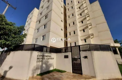 Apartamento à venda em americana, jardim são paulo, com 3 quartos, com 91 m²