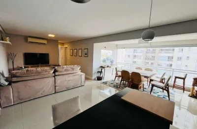 Apartamento à venda em americana, parque residencial nardini, com 3 suítes, com 121 m²