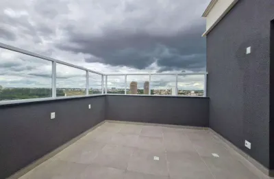 Apartamento para alugar em santa bárbara d'oeste, centro, com 2 quartos, com 193 m²