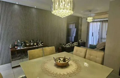 Apartamento à venda em nova odessa, parque fabrício, com 3 quartos, com 79 m², girassol