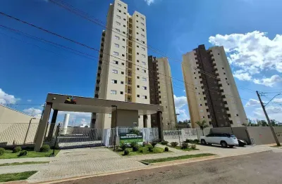 Apartamento à venda em santa bárbara d'oeste, conjunto habitacional 31 de março (cohab)