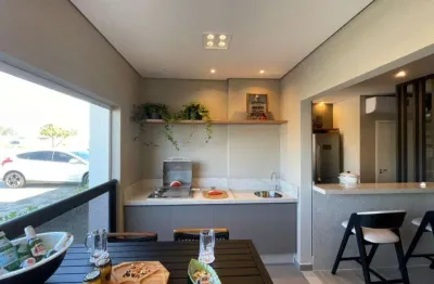 Apartamento à venda em americana, loteamento residencial jardim jacyra, com 3 quartos, com 82.65 m²