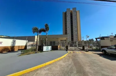 Apartamento à venda em nova odessa, jardim marajoara, com 2 quartos, com 50 m², residencial dakota