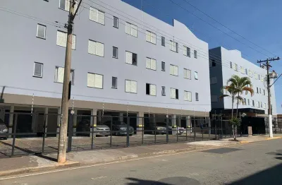 Apartamento à venda em americana, vila margarida, com 2 quartos, com 49 m²