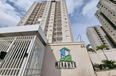 Apartamento à venda em americana, jardim são domingos, com 2 quartos, com 60 m²