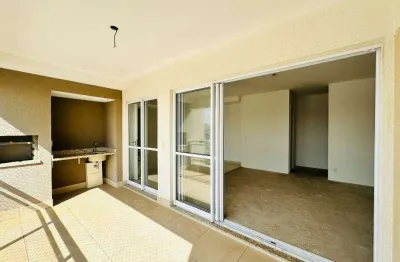 Apartamento à venda em americana, parque residencial nardini, com 3 suítes, com 121 m²