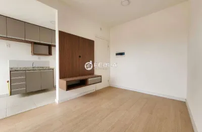 Apartamento à venda em americana, jardim bela vista, com 2 quartos, com 53 m², colline residence