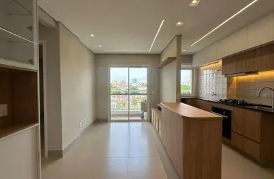 Apartamento à venda em americana, jardim são domingos, com 2 quartos, com 60 m²