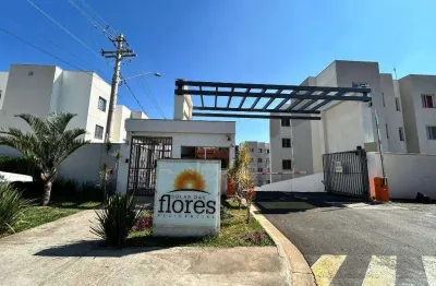 Apartamento à venda em americana, jardim boer i, com 2 quartos, com 45 m²