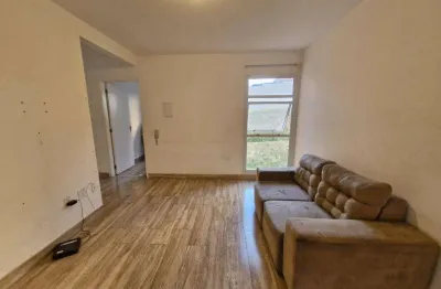Apartamento para alugar em santa bárbara d'oeste, joias de santa bárbara, com 2 quartos, com 48 m²