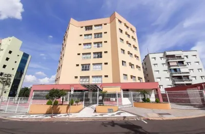 Apartamento para alugar em americana, santo antônio, com 1 quarto, com 60 m², castel de capri