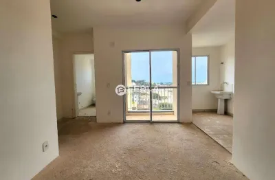 Apartamento à venda em americana, jardim bela vista, com 2 quartos, com 53 m², colline residence