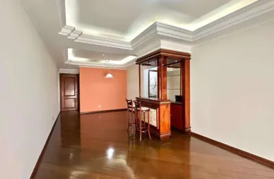 Apartamento à venda em americana, jardim girassol, com 3 quartos, com 127 m², edifício florença