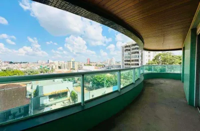Apartamento à venda em americana, jardim girassol, com 3 suítes, com 250 m², edifício waves
