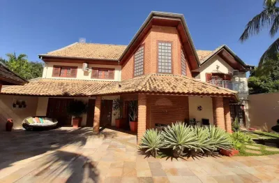 Casa à venda em americana, bairro da lagoa, com 3 quartos, com 350 m², portal dos nobres ii