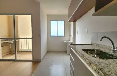 Apartamento à venda em americana, jardim bela vista, com 2 quartos, com 53 m², colline residence
