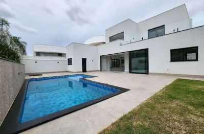 Casa à venda em americana, chácara letônia, com 4 quartos, com 320 m², condomínio phillipson park